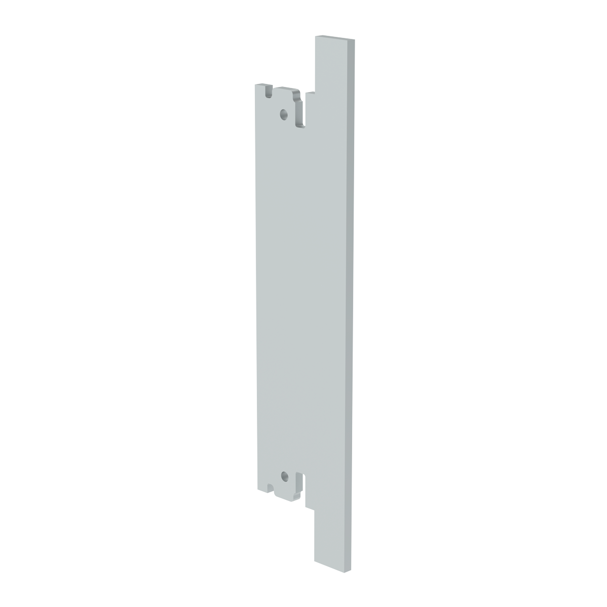 Лицевая панель 4U5HP под инжектор-экстрактор тип V-2/V-W верх/низ