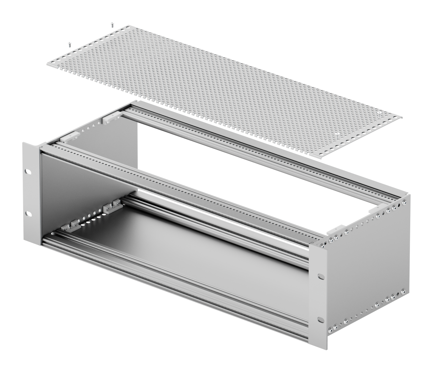 Панель верхняя перфорированная 21HP185 RXA тип 2