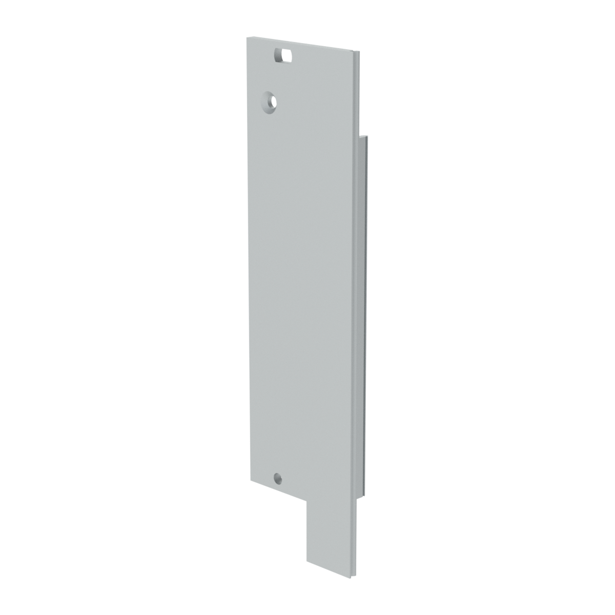 Лицевая панель U-образная 6U6HP под инжектор-экстрактор тип V-1 низ