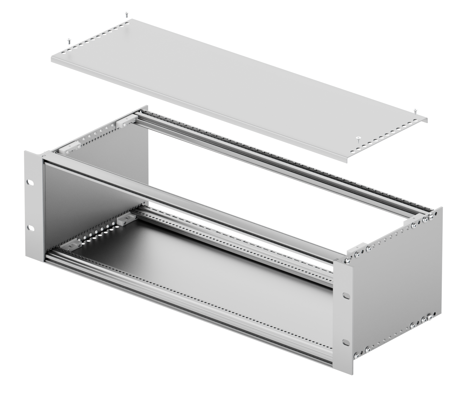 Панель верхняя неперфорированная 21HP185 RXB