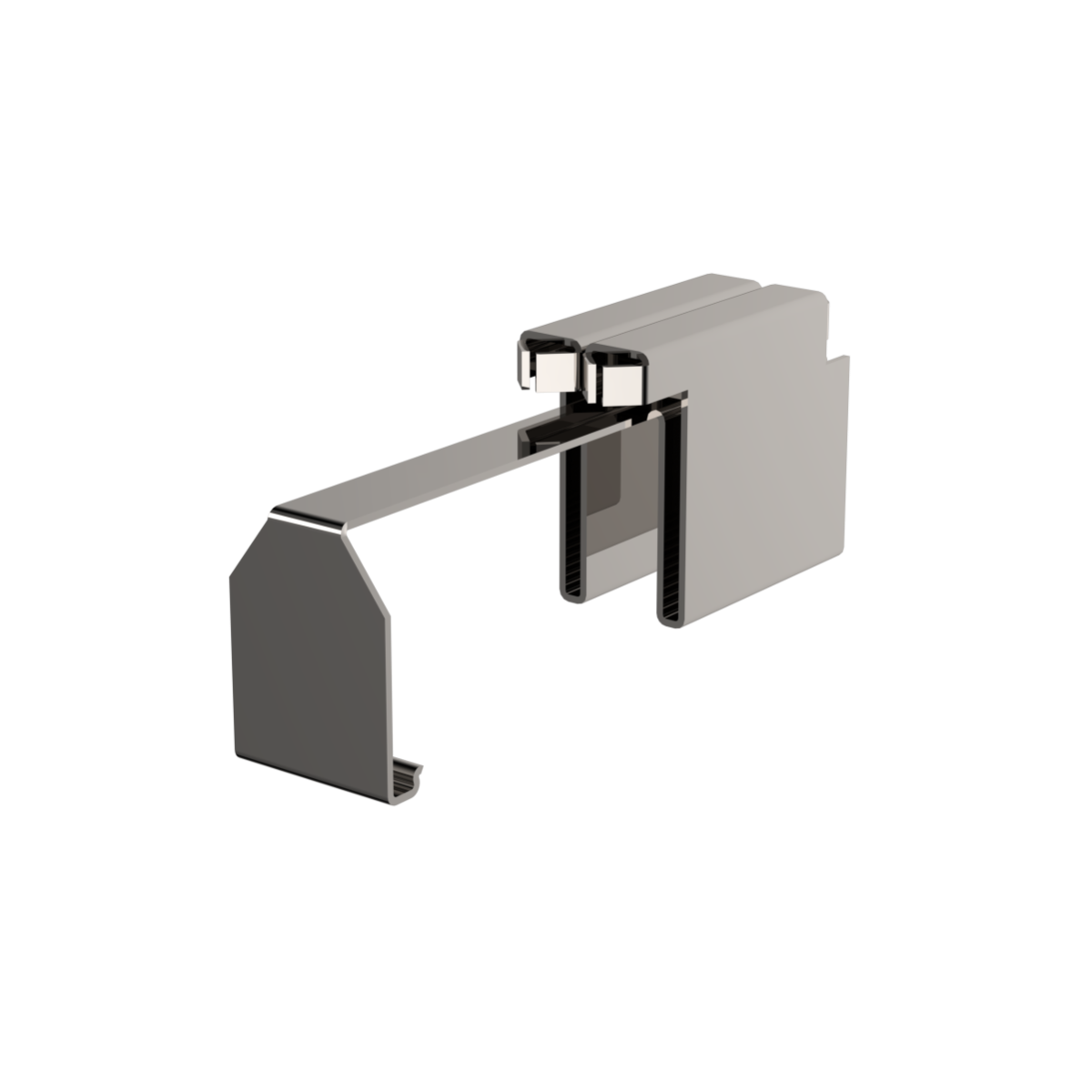 Антистатический (ESD) зажим для направляющей RXA/RXB