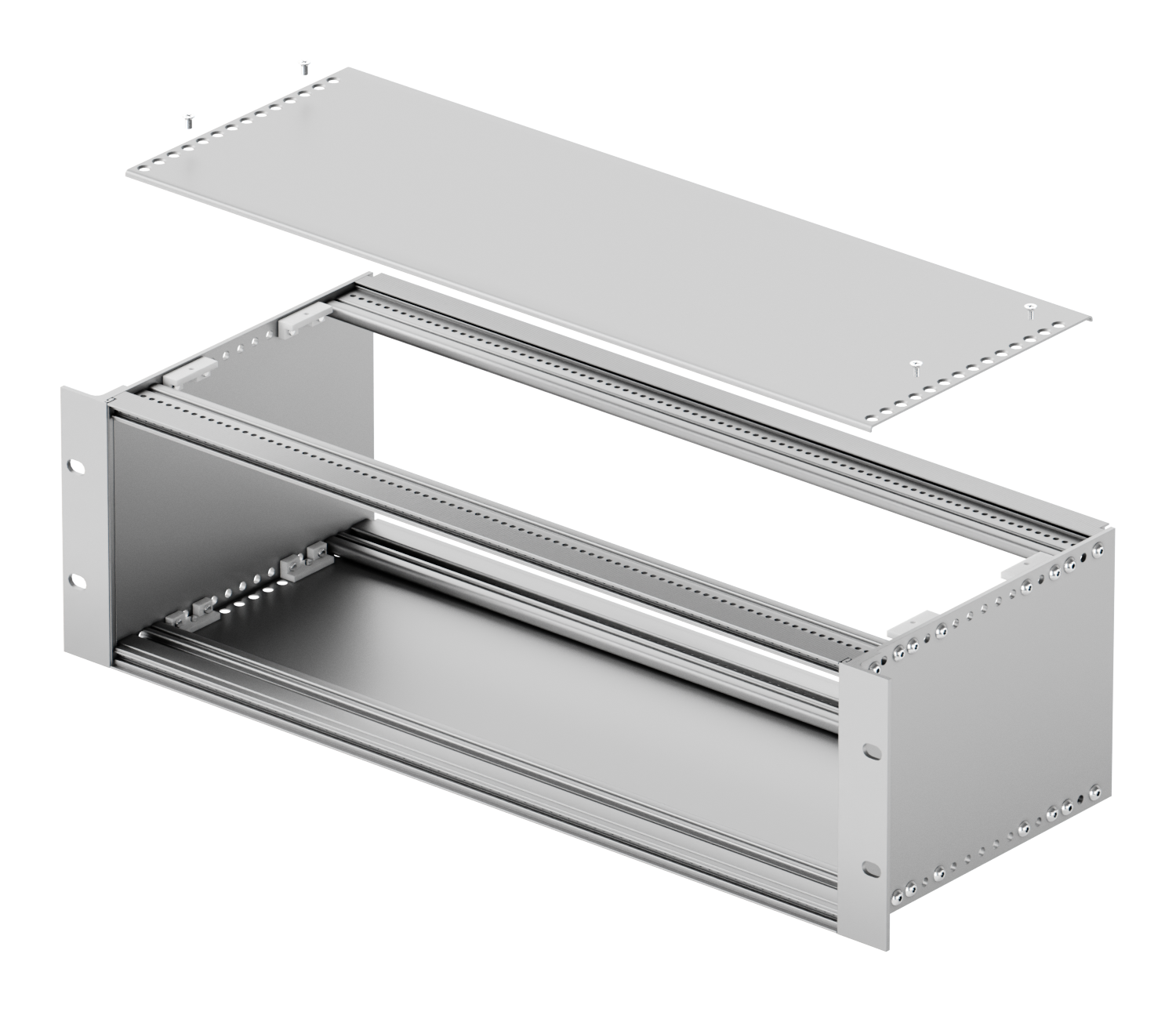 Панель верхняя неперфорированная 21HP185 RXA тип 2