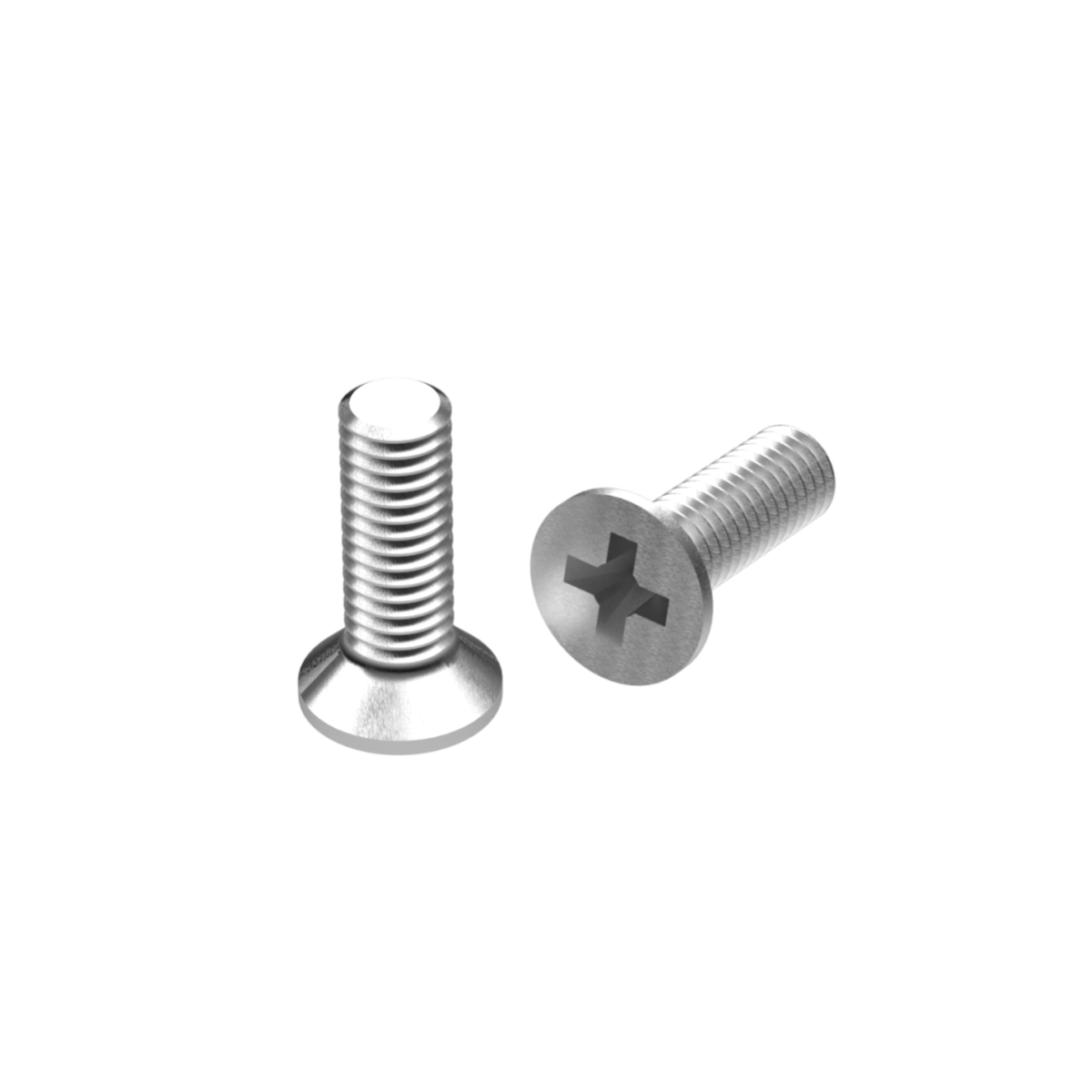 Винт оцинк. пот. DIN965 М3х4