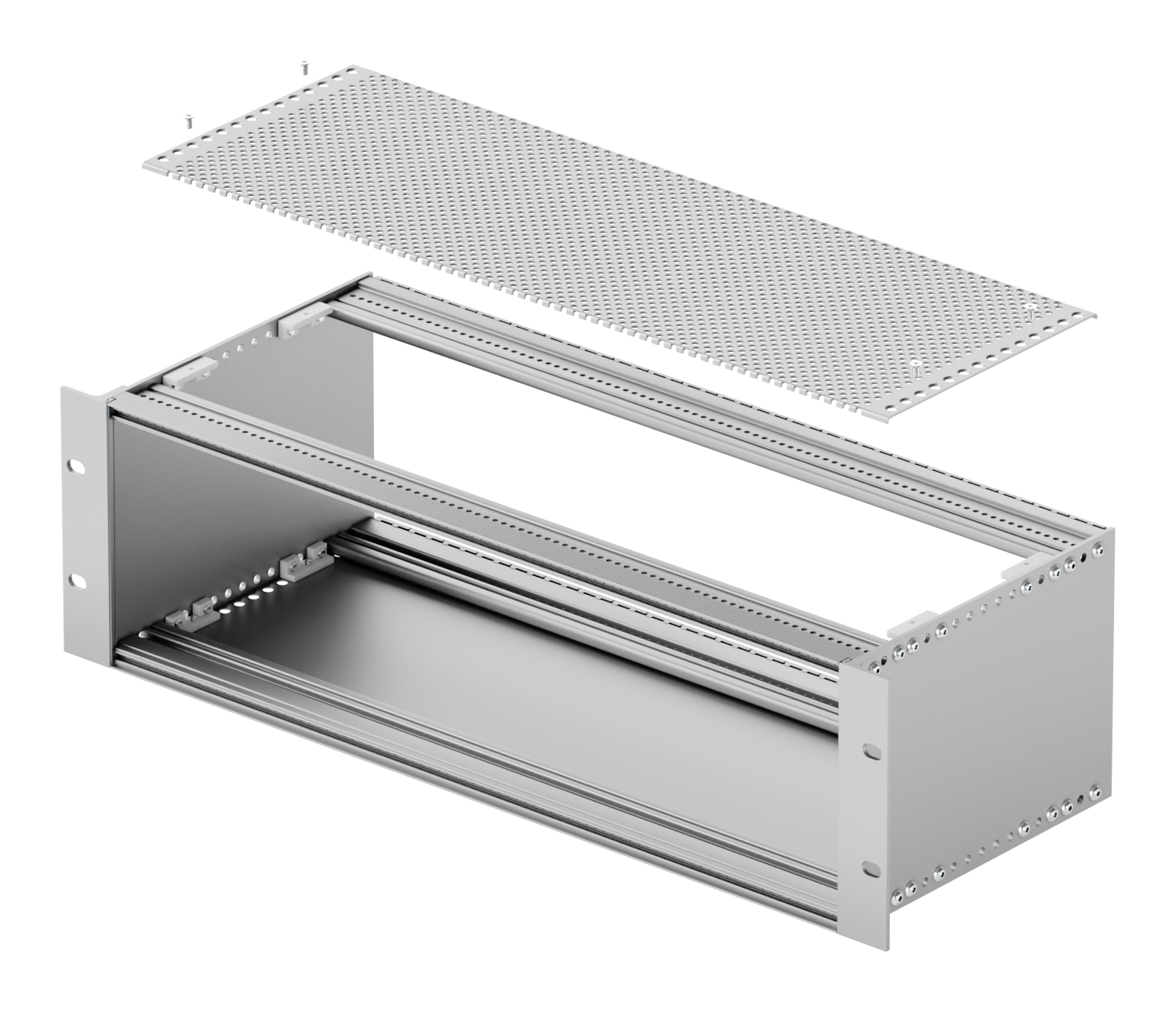 Панель верхняя перфорированная 21HP185 RXA