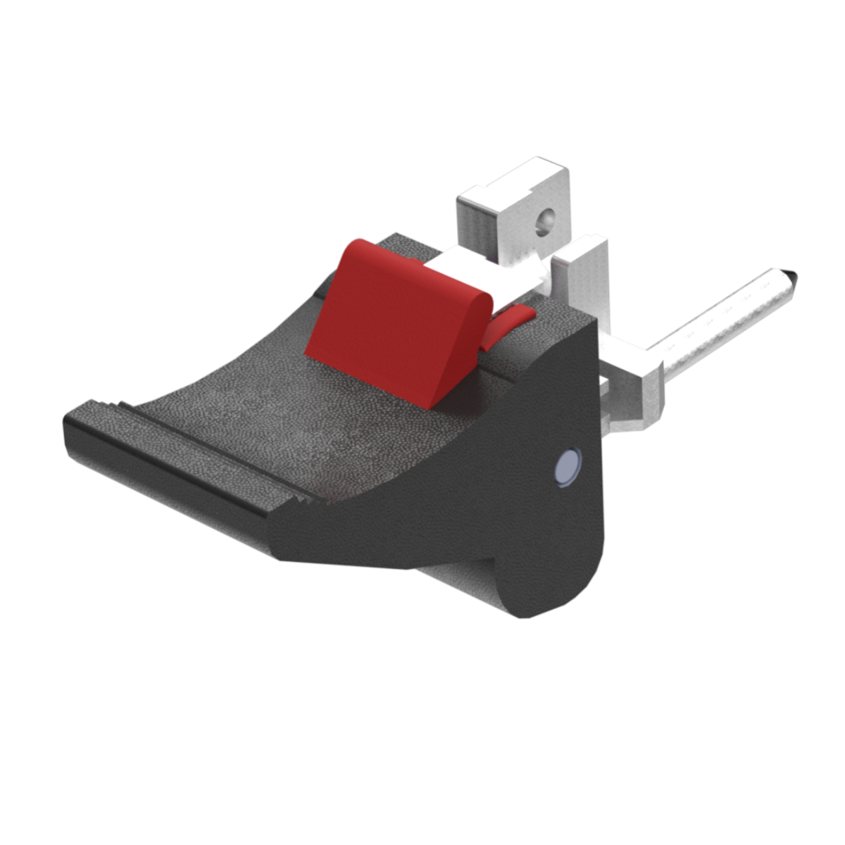 Ручка-инжектор/экстрактор V-2 нижняя