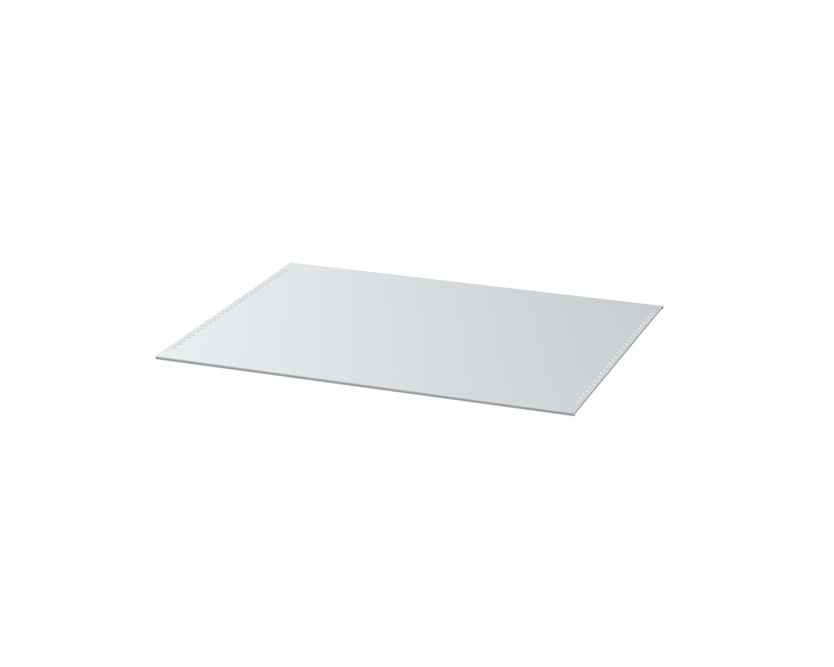 Панель верхняя неперфорированная 84HP405 RXB тип 2