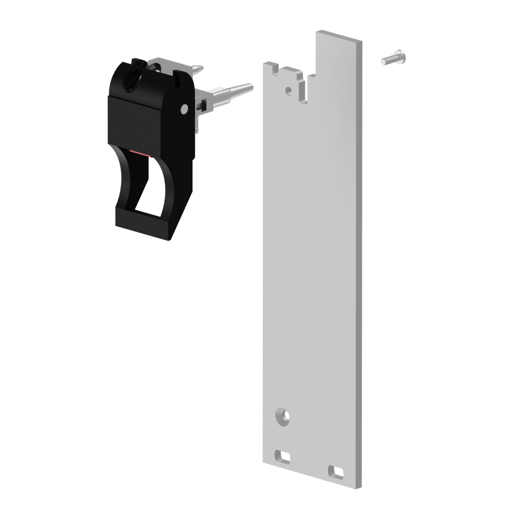 Ручка-инжектор/экстрактор V-W верхняя