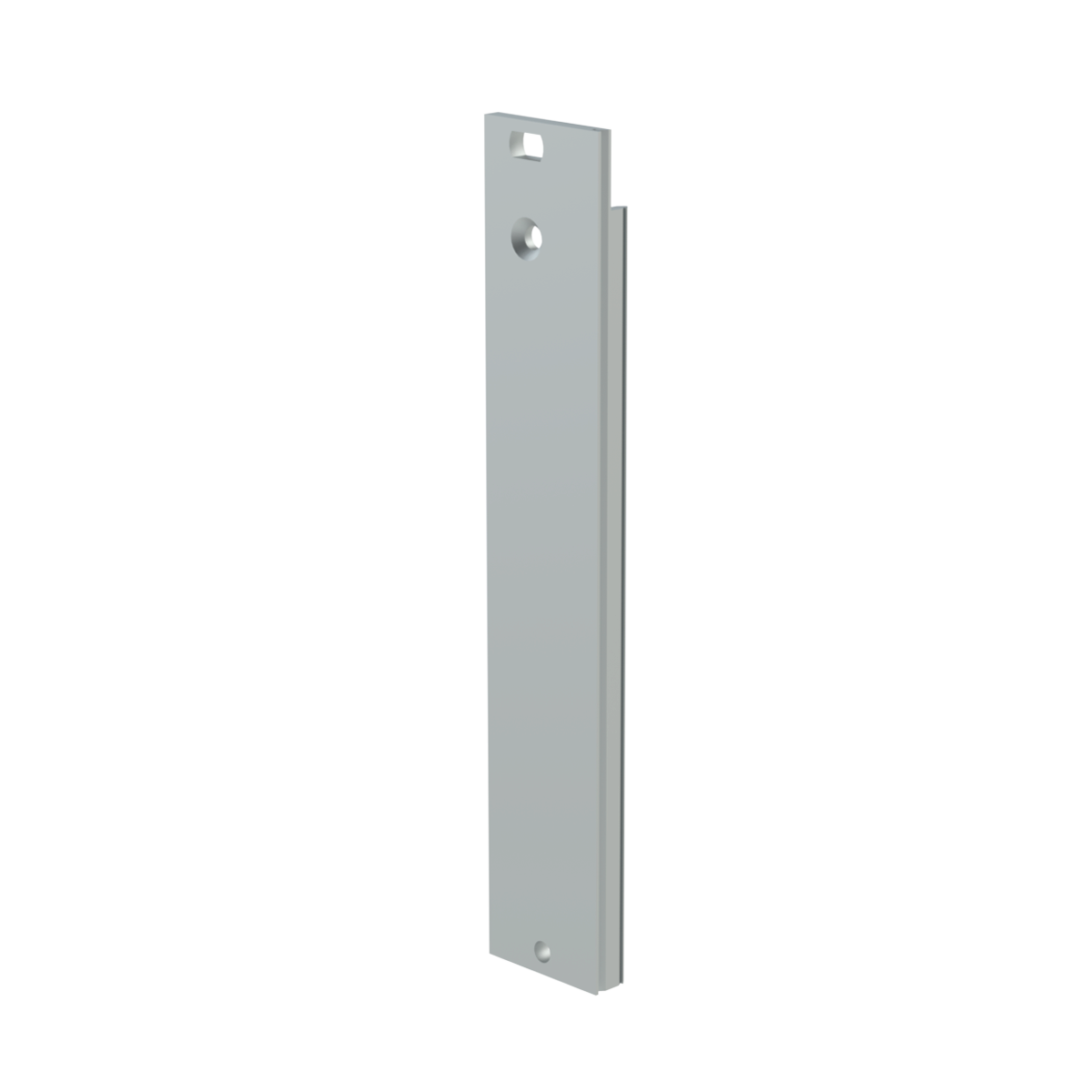 Лицевая панель U-образная 6U4HP под инжектор-экстрактор тип V-1 низ