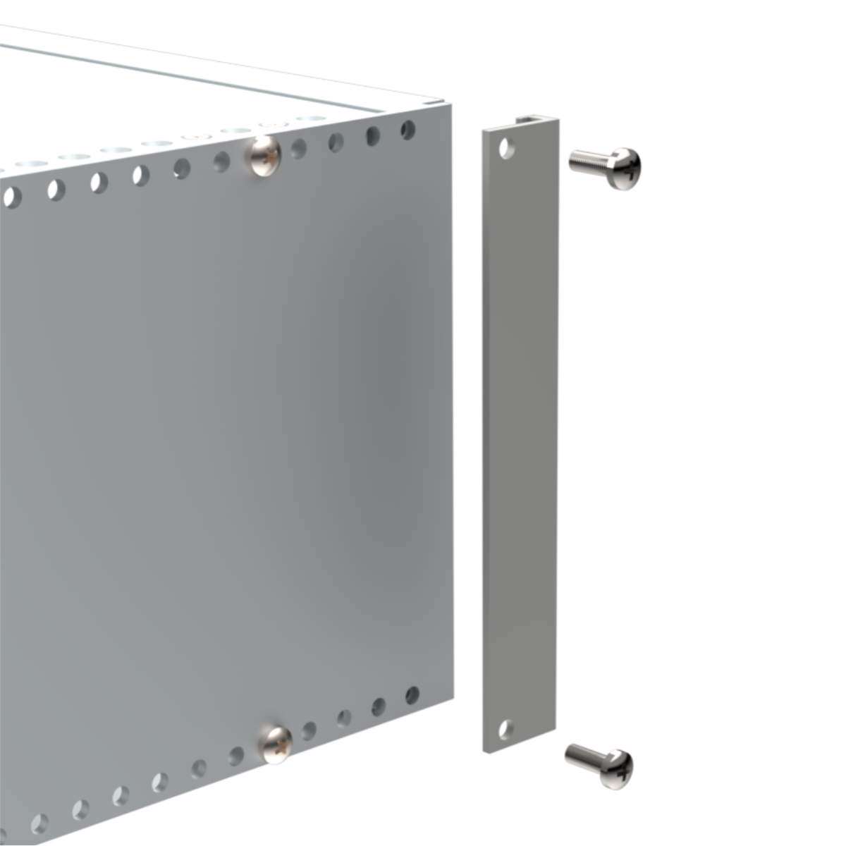 Задний кронштейн 12U RXA