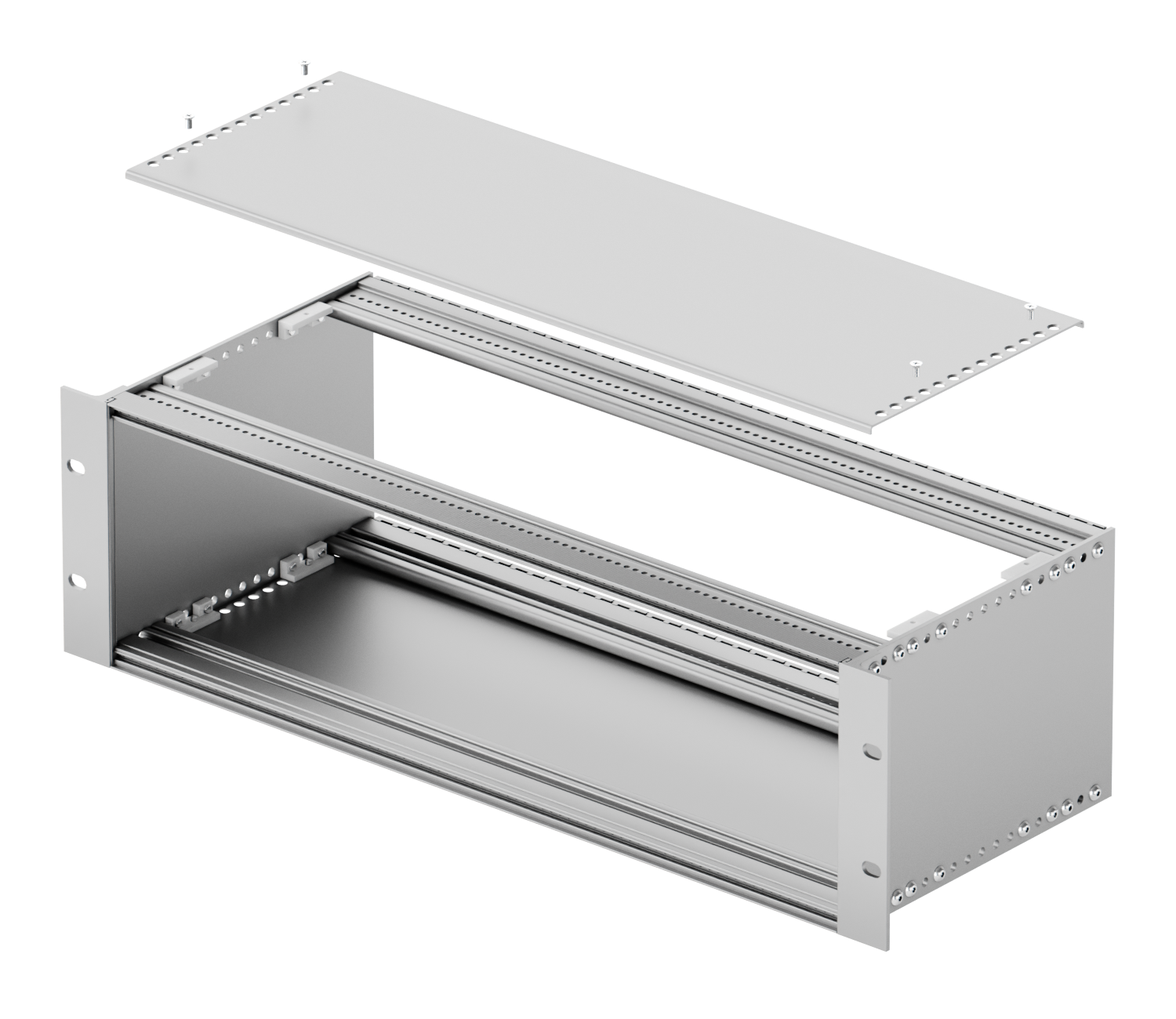 Панель верхняя неперфорированная 21HP185 RXA