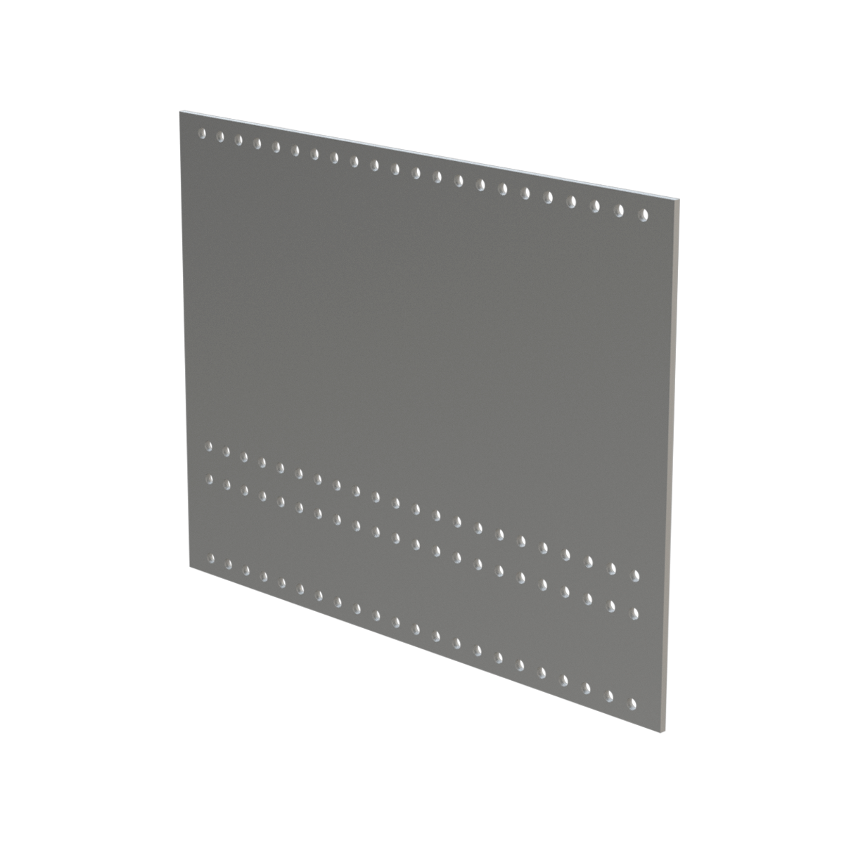 Боковая панель 4U585 RXA