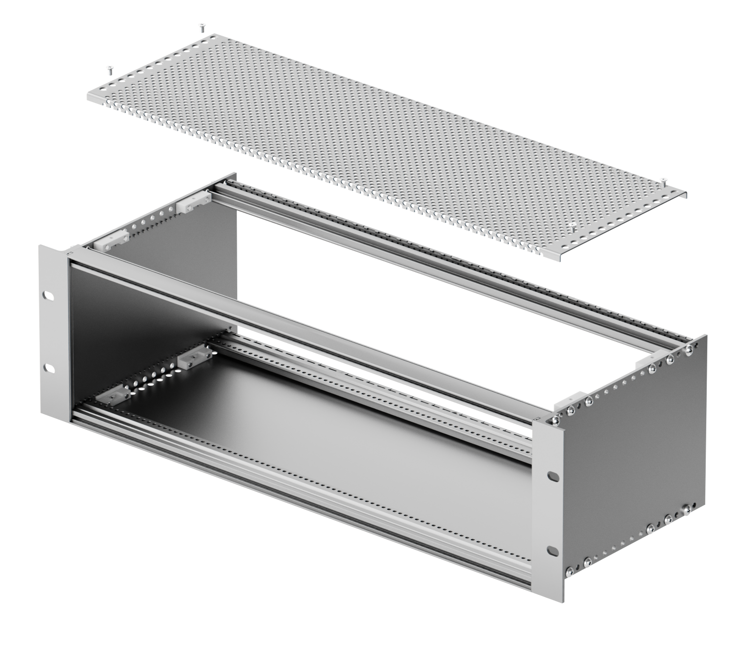 Панель верхняя перфорированная 21HP185 RXB