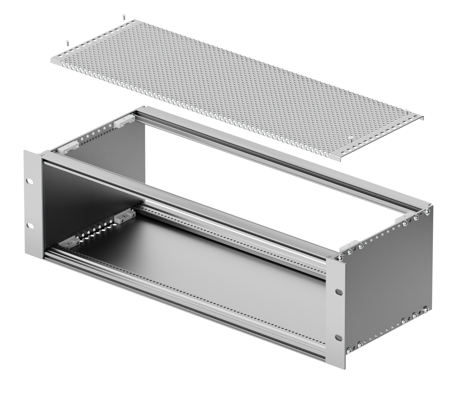 Панель верхняя перфорированная 21HP185 RXB тип 2