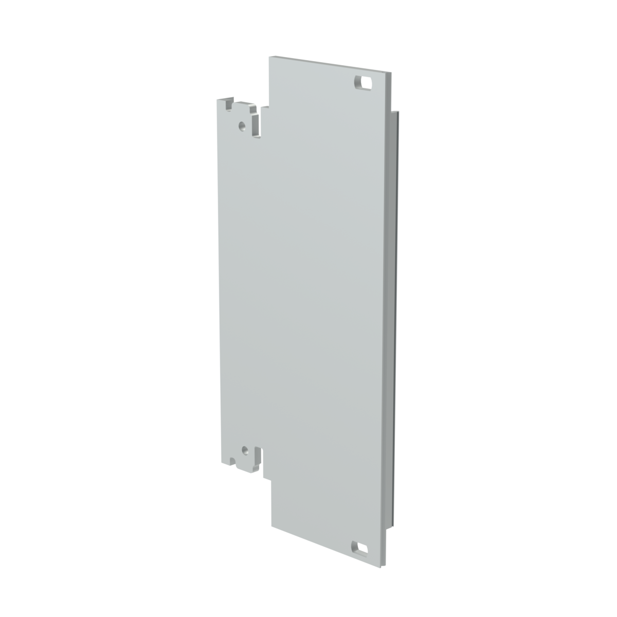 Лицевая панель U-образная 6U11HP под инжектор-экстрактор тип V-2/V-W верх/низ