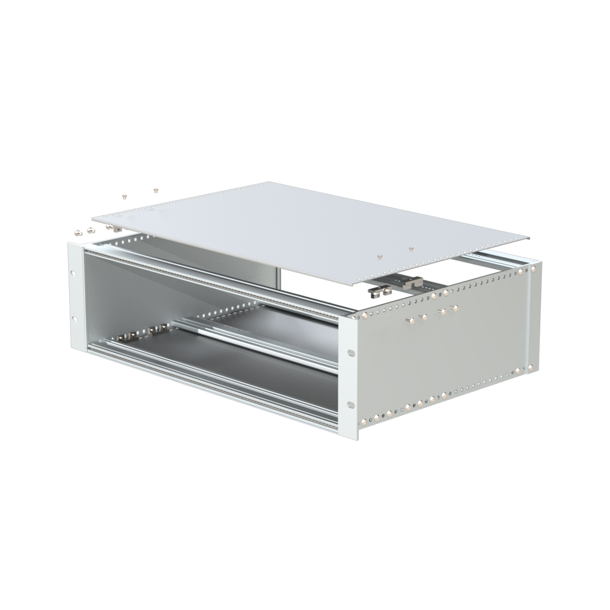 Панель верхняя неперфорированная 60HP365 RXB