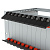 Лицевая панель 6U4HP под инжектор-экстрактор тип V-2/V-W верх/низ