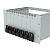 Лицевая панель 6U6HP под инжектор-экстрактор тип V-2/V-W низ