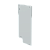 Лицевая панель 3U7HP под инжектор-экстрактор тип V-2/V-W низ