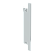 Лицевая панель 3U5HP под инжектор-экстрактор тип V-2/V-W верх/низ
